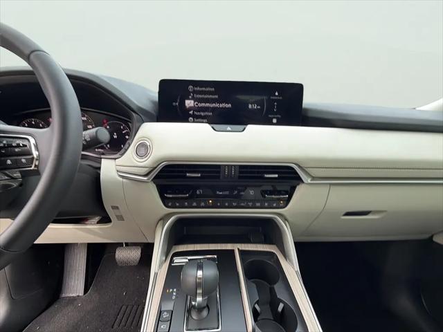 2026 Mazda X-90 3.3 Turbo Premium Plus