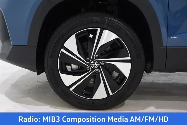 2026 Volkswagen Taos SE