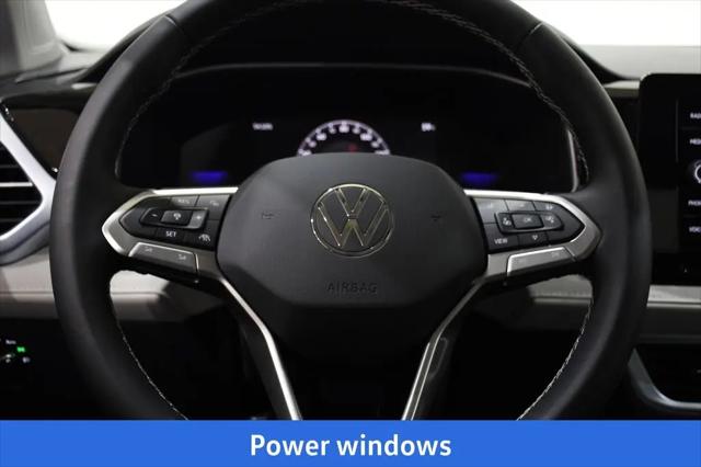 2026 Volkswagen Taos SE