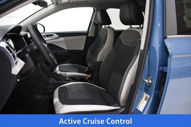 2026 Volkswagen Taos SE