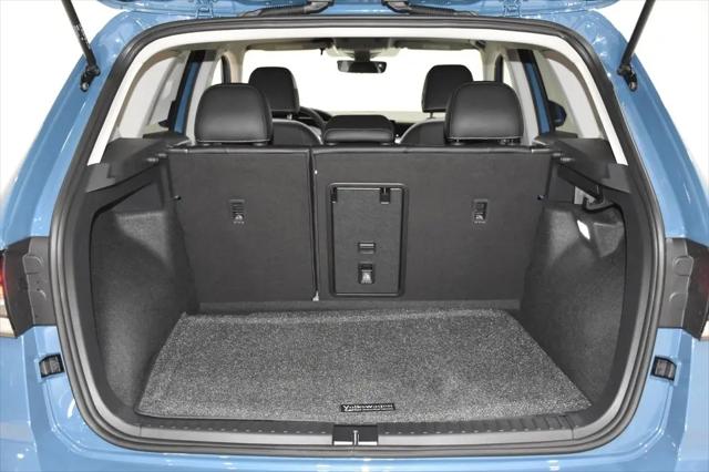2026 Volkswagen Taos SE