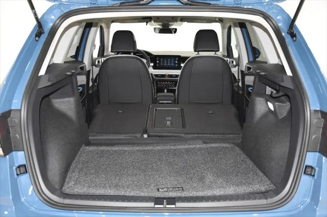 2026 Volkswagen Taos SE