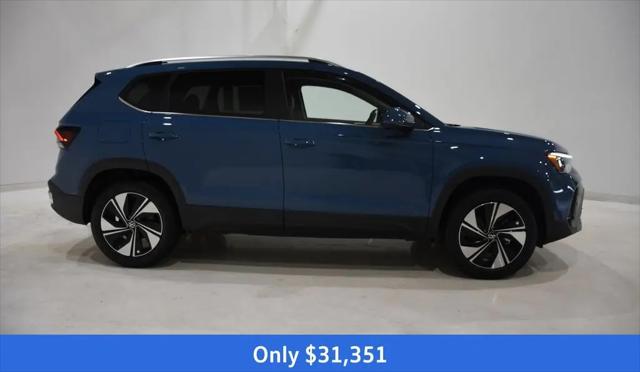 2026 Volkswagen Taos SE