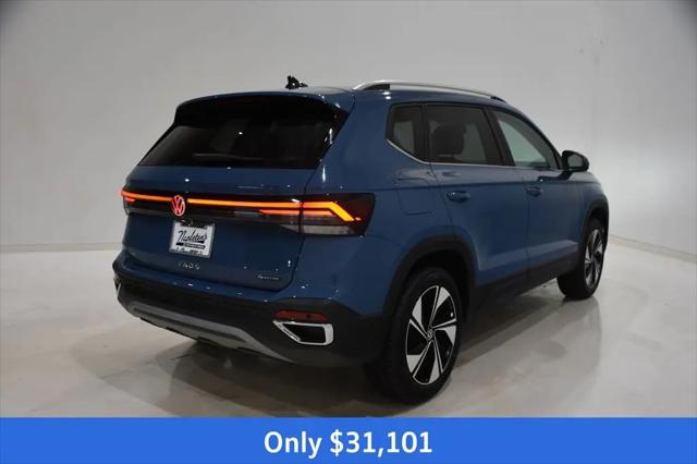2026 Volkswagen Taos SE