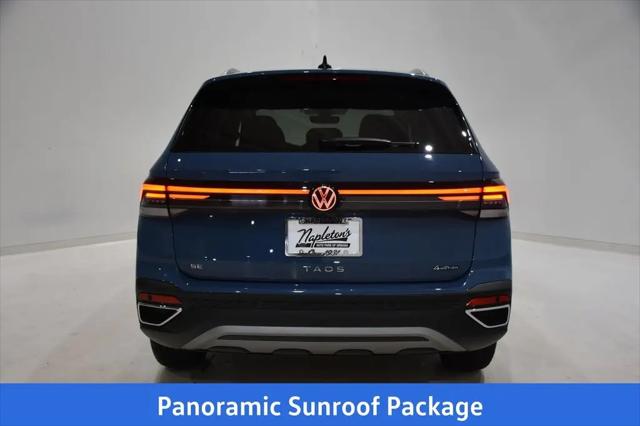 2026 Volkswagen Taos SE