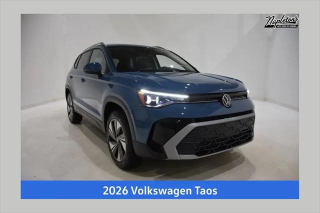 2026 Volkswagen Taos SE for sale in Urbana, IL