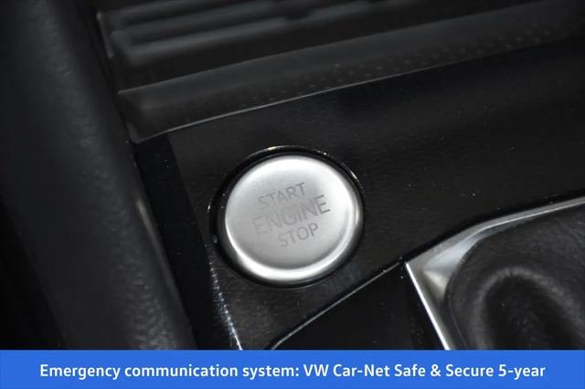 2026 Volkswagen Taos SE