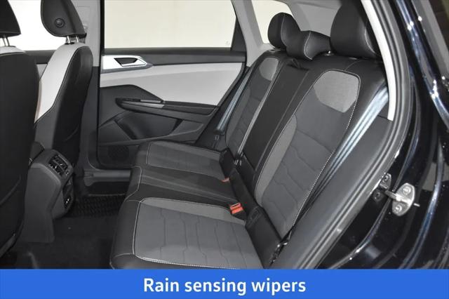 2026 Volkswagen Taos SE