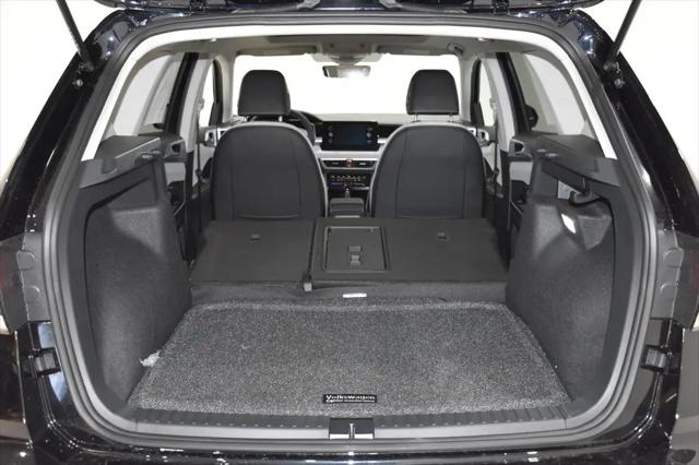 2026 Volkswagen Taos SE