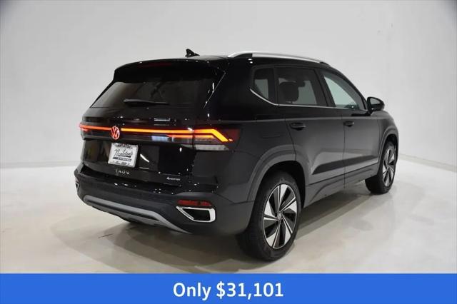 2026 Volkswagen Taos SE
