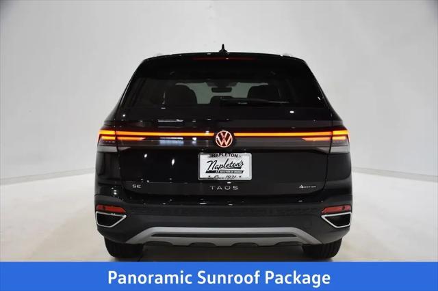2026 Volkswagen Taos SE