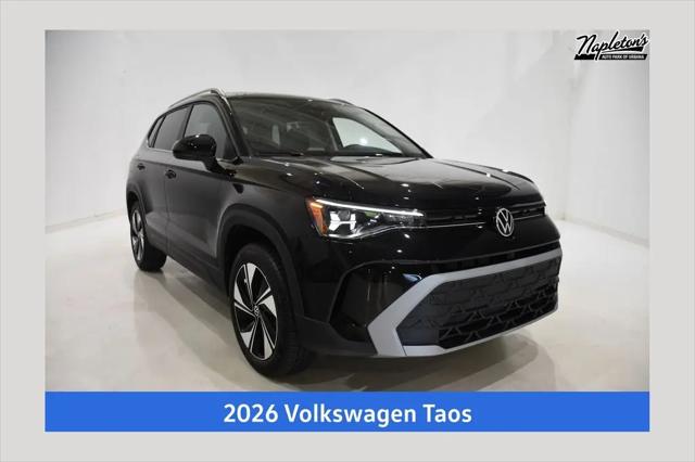 2026 Volkswagen Taos SE for sale in Urbana, IL