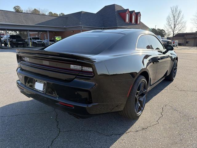 2026 Dodge Charger Scat Pack 2-Door AWD