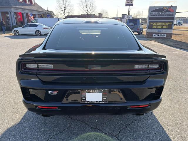 2026 Dodge Charger Scat Pack 2-Door AWD