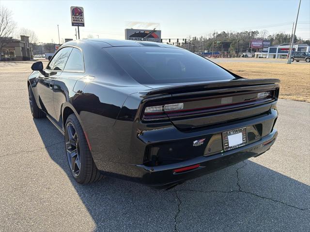 2026 Dodge Charger Scat Pack 2-Door AWD