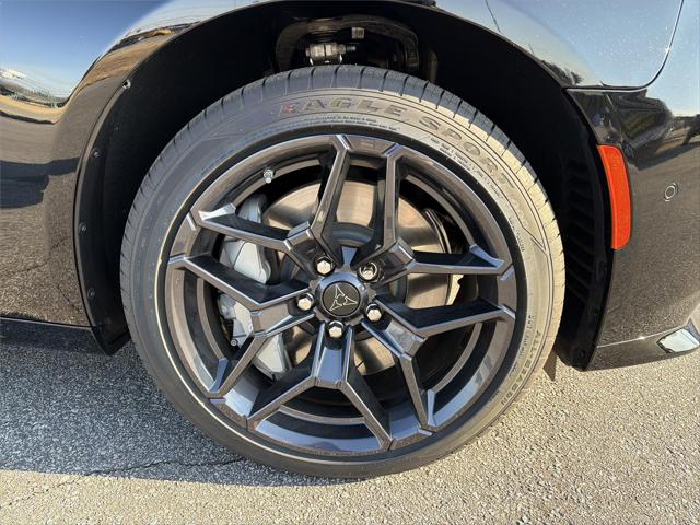 2026 Dodge Charger Scat Pack 2-Door AWD