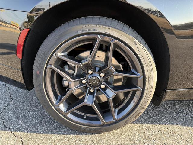 2026 Dodge Charger Scat Pack 2-Door AWD
