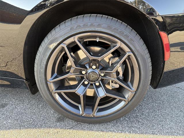 2026 Dodge Charger Scat Pack 2-Door AWD