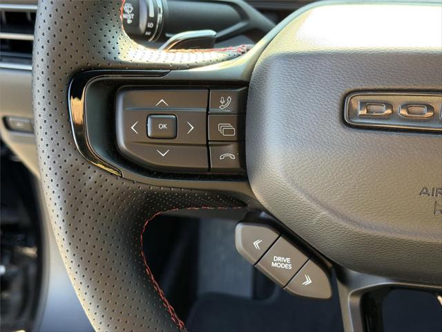 2026 Dodge Charger Scat Pack 2-Door AWD