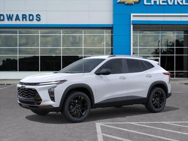 2026 Chevrolet Trax FWD ACTIV