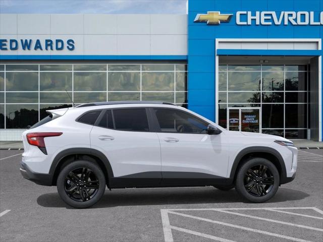 2026 Chevrolet Trax FWD ACTIV