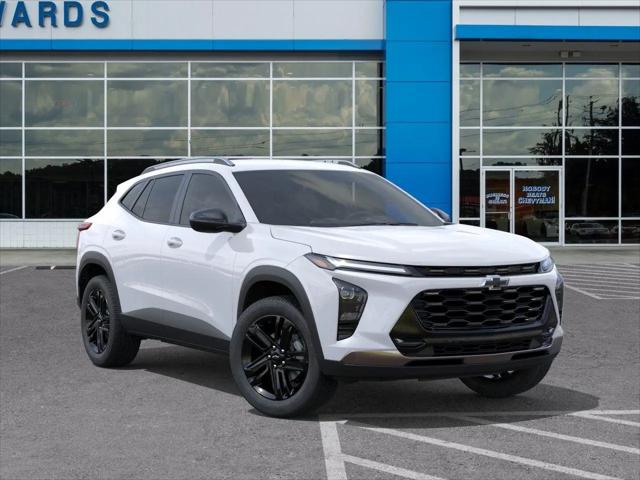 2026 Chevrolet Trax FWD ACTIV