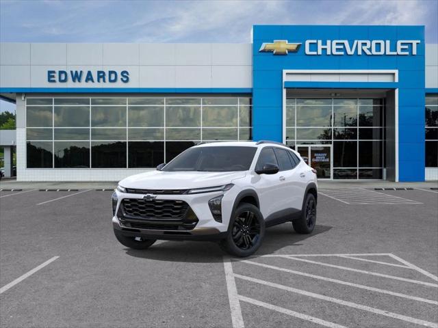 2026 Chevrolet Trax FWD ACTIV
