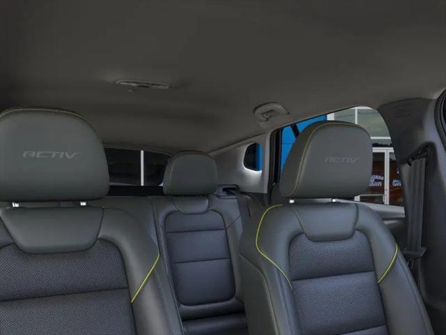 2026 Chevrolet Trax FWD ACTIV