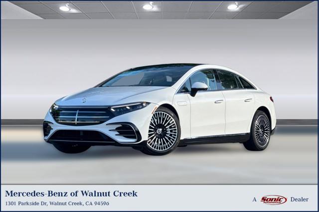 2026 Mercedes-Benz EQS 450 4MATIC for sale in Walnut Creek, CA