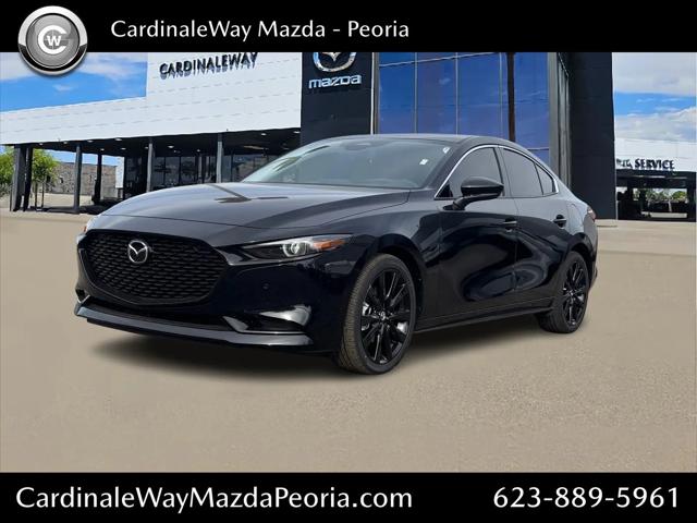 2026 Mazda Mazda3 2.5 Turbo Premium Plus for sale in Peoria, AZ