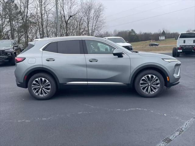 2026 Buick Envision Preferred AWD