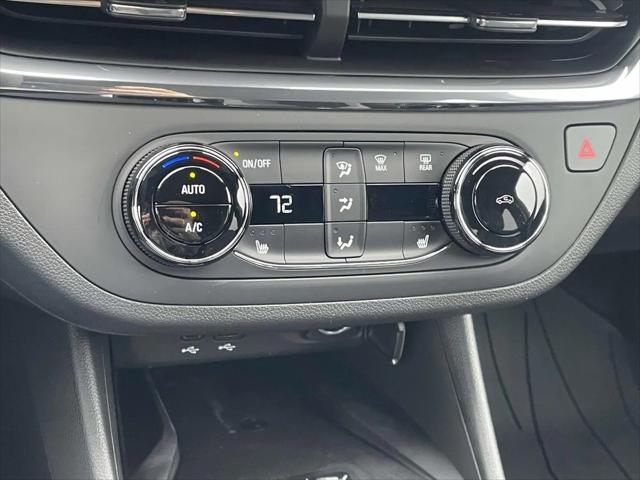 2026 Buick NV Preferred FWD