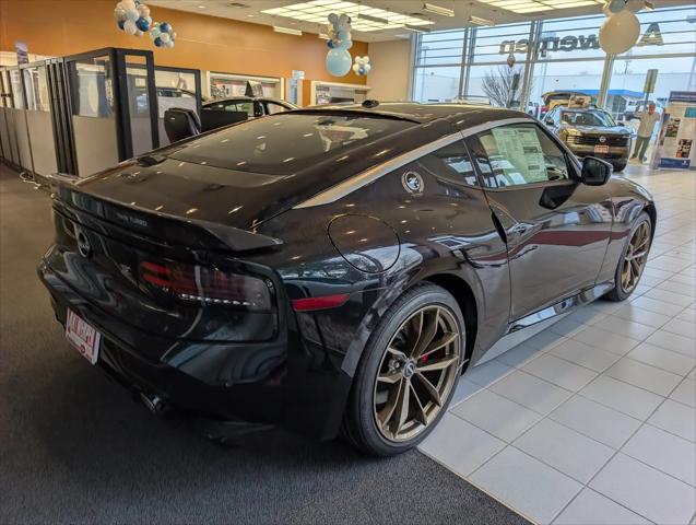 2026 Nissan Z Performance