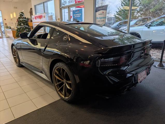 2026 Nissan Z Performance