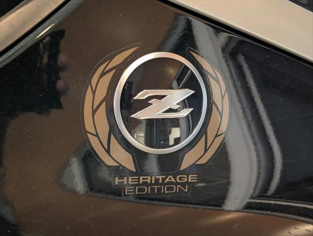 2026 Nissan Z Performance