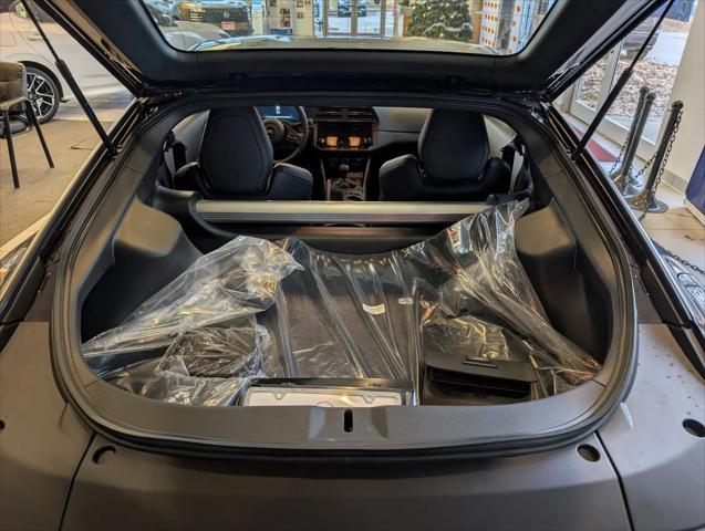 2026 Nissan Z Performance