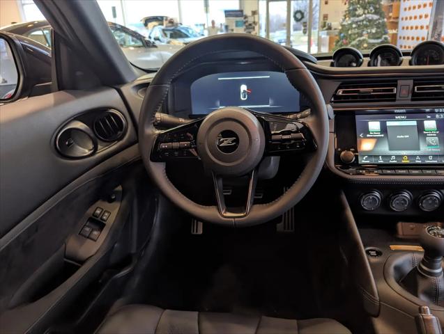 2026 Nissan Z Performance