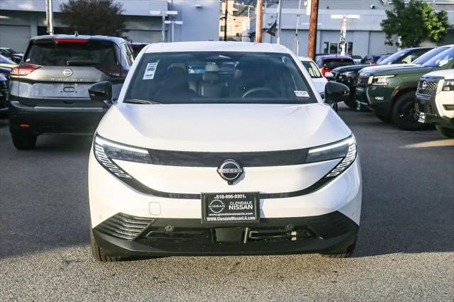 2026 Nissan LEAF SV+