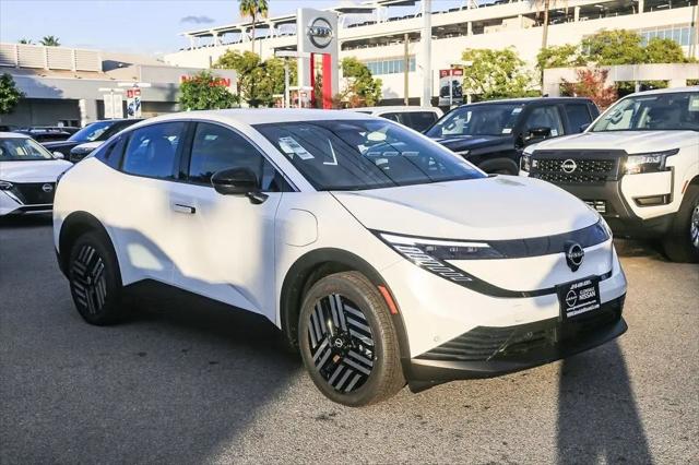 2026 Nissan LEAF SV+