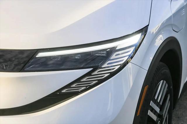 2026 Nissan LEAF SV+