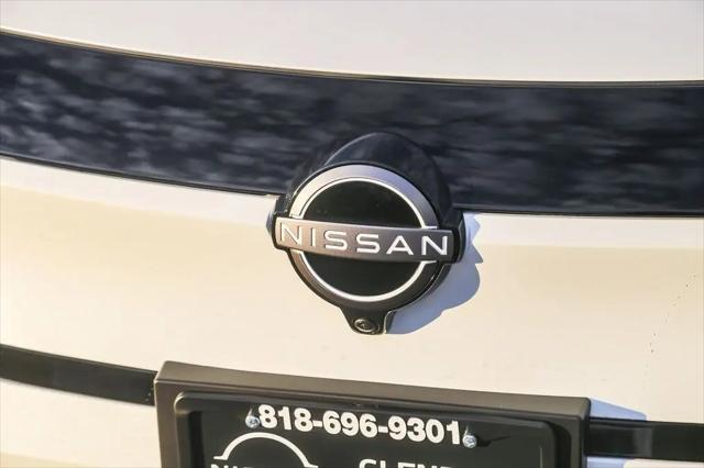 2026 Nissan LEAF SV+
