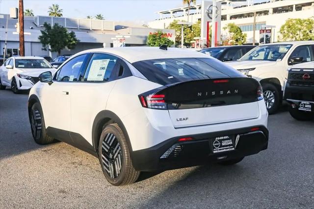 2026 Nissan LEAF SV+