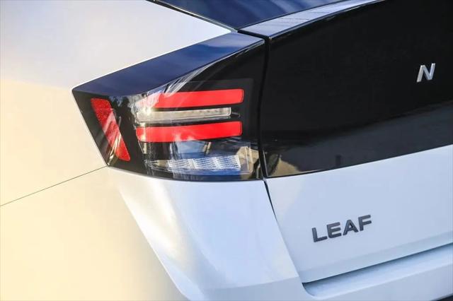 2026 Nissan LEAF SV+