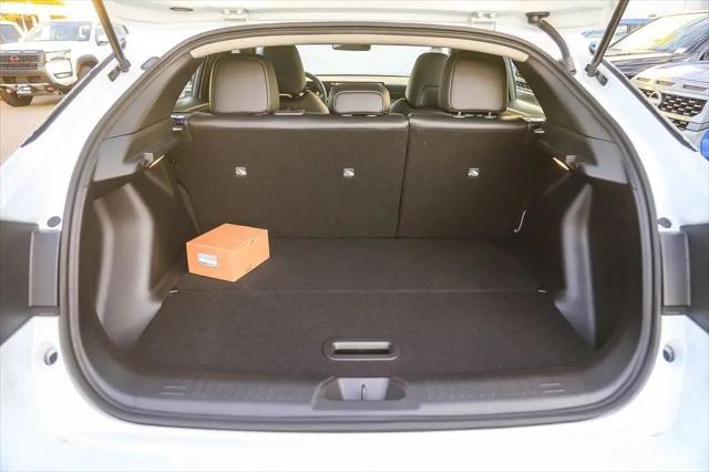 2026 Nissan LEAF SV+