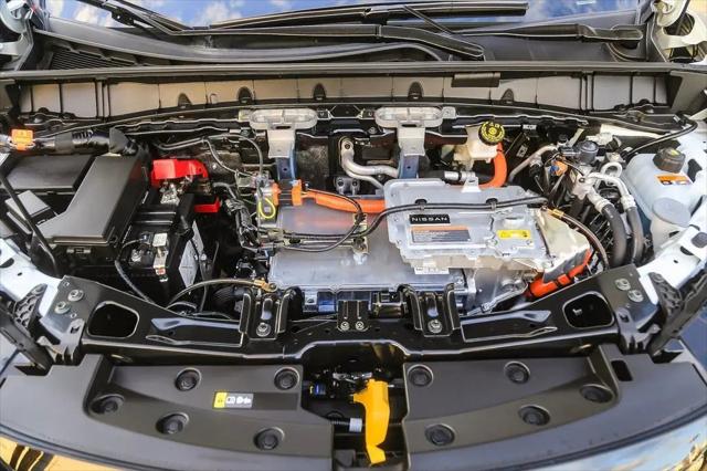 2026 Nissan LEAF SV+