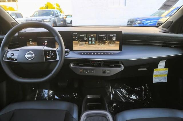 2026 Nissan LEAF SV+