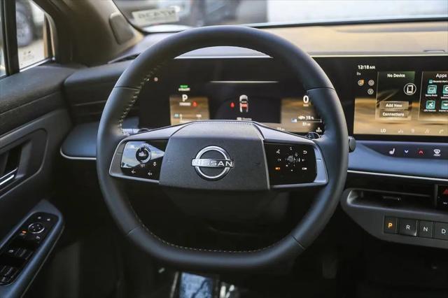 2026 Nissan LEAF SV+