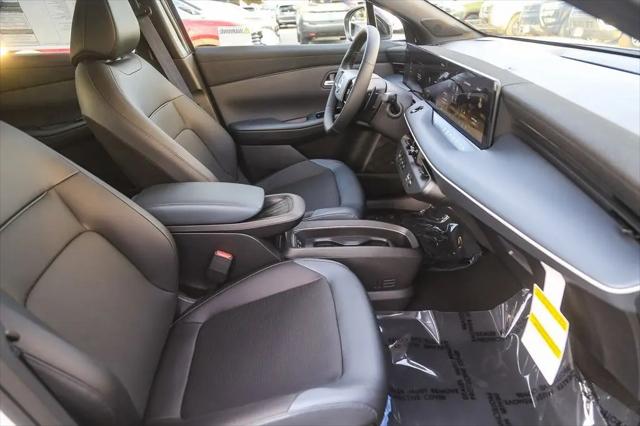 2026 Nissan LEAF SV+