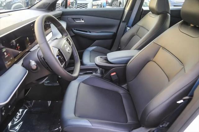 2026 Nissan LEAF SV+