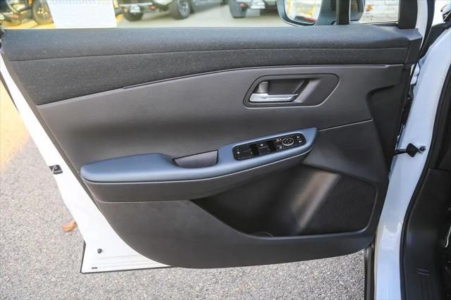 2026 Nissan LEAF SV+